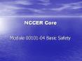 Module 00101-04 Basic Safety PowerPoint PPT Presentation