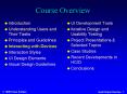Course Overview PowerPoint PPT Presentation