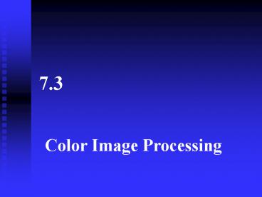 presentation player overlay
