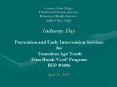 County of San Diego Health and Human Services Behavioral Health Services Adult/Older Adult  Industry Day PowerPoint PPT Presentation