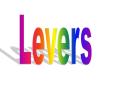 Levers PowerPoint PPT Presentation