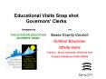 Educational Visits Snap shot PowerPoint PPT Presentation