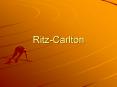 Ritz-Carlton PowerPoint PPT Presentation