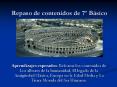 Repaso de contenidos de 7 PowerPoint PPT Presentation