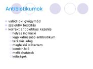 Antibiotikumok