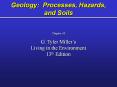 Geology: Processes, Hazards, and Soils PowerPoint PPT Presentation