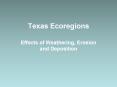 Texas Ecoregions PowerPoint PPT Presentation