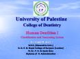 University of Palestine PowerPoint PPT Presentation