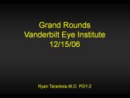 Grand Rounds
