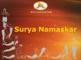 Surya Namaskar PowerPoint PPT Presentation