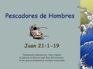 Pescadores de Hombres