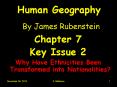 Human Geography By James Rubenstein PowerPoint PPT Presentation