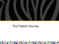 The Patient Journey PowerPoint PPT Presentation