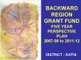 BACKWARD REGION GRANT FUND FIVE YEAR PERSPECTIVE PLAN 2007-08 to 2011-12 PowerPoint PPT Presentation