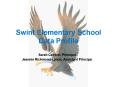 Swint Elementary School Data Profile PowerPoint PPT Presentation