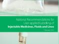 Gaining consensus on user-applied labelling of injectable medicines  Shipp Diana PowerPoint PPT Presentation