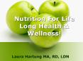 Nutrition For Life Long Health PowerPoint PPT Presentation
