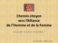 Chemin citoyen vers l PowerPoint PPT Presentation