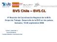 BVS Chile  PowerPoint PPT Presentation