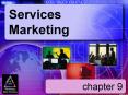 Services Marketing PowerPoint PPT Presentation