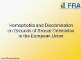 Homophobia and Discrimination on Grounds of Sexual Orientation in the European Union PowerPoint PPT Presentation