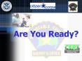 Are You Ready? PowerPoint PPT Presentation