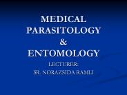 MEDICAL PARASITOLOGY