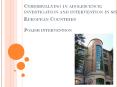 Cyberbullying in adolescence: investigation and intervention in six European Countries  Polish intervention PowerPoint PPT Presentation