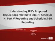 Understanding IRS