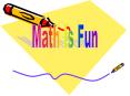 Math Is Fun PowerPoint PPT Presentation