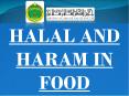 HALAL AND HARAM IN FOOD PowerPoint PPT Presentation