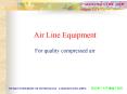 Air Line Equipment PowerPoint PPT Presentation