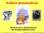 Yellow Journalism