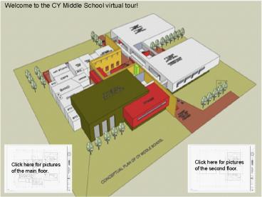 Welcome to the CY Middle School virtual tour!