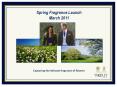 Spring%20Fragrance%20Launch PowerPoint PPT Presentation