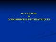 ALCOOLISME PowerPoint PPT Presentation