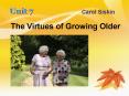 The Virtues of Growing Older PowerPoint PPT Presentation