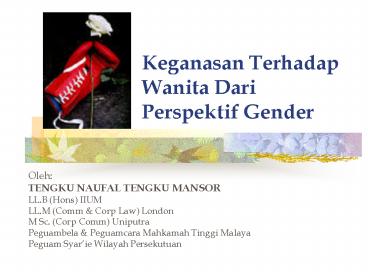 presentation player overlay