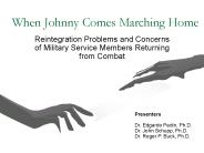 When Johnny Comes Marching Home