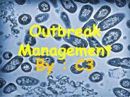 Outbreak Management
