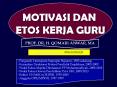 MOTIVASI DAN PowerPoint PPT Presentation