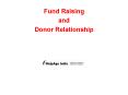 Fund Raising PowerPoint PPT Presentation