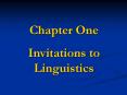 What is Linguistics? PowerPoint PPT Presentation