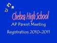 Chelsea High School PowerPoint PPT Presentation
