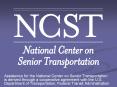Assistance for the National Center on Senior Transportation is derived through a cooperative agreement with the U.S. Department of Transportation, Federal Transit Administration PowerPoint PPT Presentation