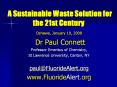 A Sustainable Waste Solution for the 21st Century PowerPoint PPT Presentation
