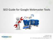 Complete Guide for Google webmaster tools
