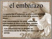 La gestaci