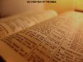 AN OVERVIEW OF THE BIBLE PowerPoint PPT Presentation