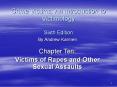 Crime Victims: An Introduction to Victimology Sixth Edition PowerPoint PPT Presentation